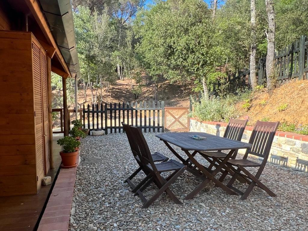 Rustic Cabin In The Woods/Cabana En El Bosque アメール エクステリア 写真